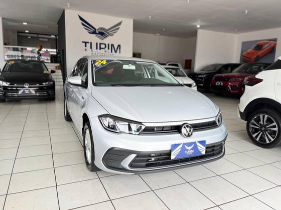 VOLKSWAGEN POLO 1.0 170 TSI COMFORTLINE AUTOMÁTICO